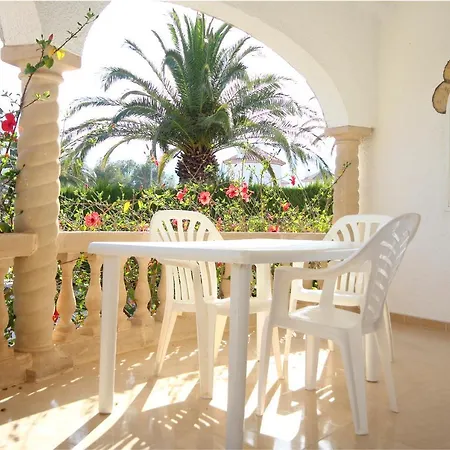 Sunrise Cadiz B Villa